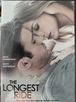 The longest ride DVD