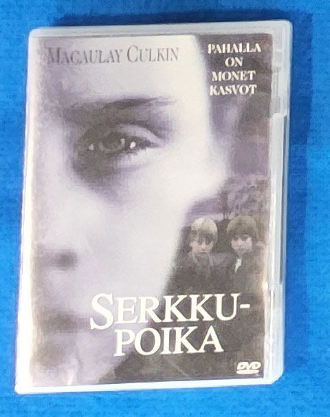 Serkkupoika