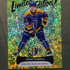 JEREMI TAMMELA JUKURIT BLUELINE YELLOW LIMITED EDITION - pikkukuva 1
