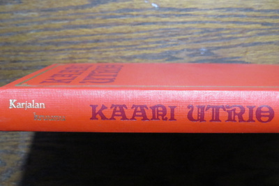 Kaari Utrio ,Karjalan kruunu