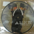 AMEN - THE PRICE OF REALITY 7" SINGLE UUSI - pikkukuva 2