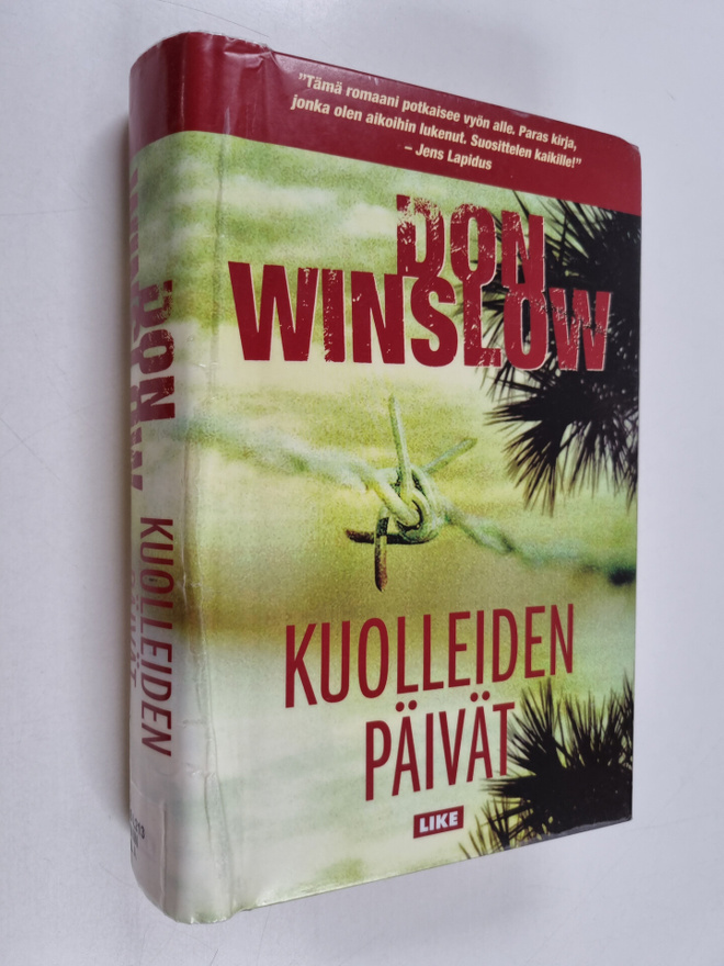 Don Winslow : Kuolleiden päivät
