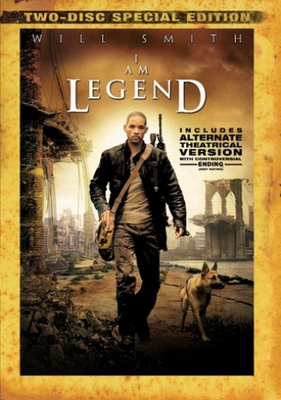 I Am Legend (DVD)
