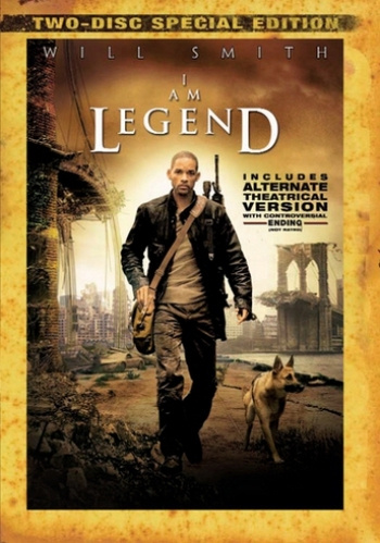 I Am Legend (DVD)