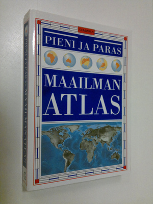 Pieni ja paras maailmanatlas