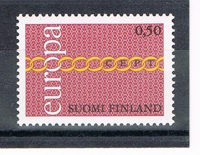 1971 Europa CEPT ++
