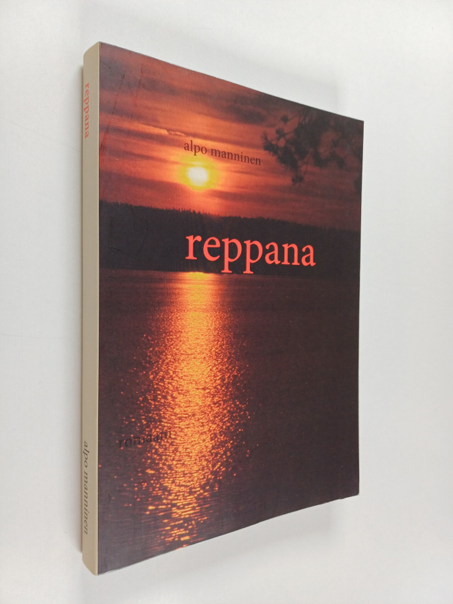 Alpo Manninen : Reppana : romaani