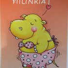 kortti ** Ansio Marleena Tarrat tai onnen hetki - erilaisia - pikkukuva 5