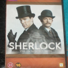 SHERLOCK The Abominable Bride ~ DVD kelmussa *UUSI* - pikkukuva 1
