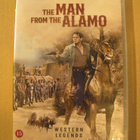 THE MAN FROM THE ALAMO - Erämaanlinnakkeen Petturi (Glen For - pikkukuva 1