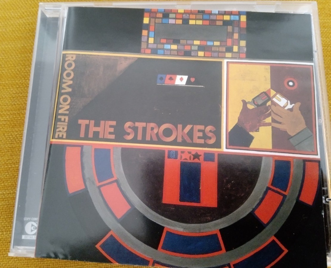 The strokes - Room on fire CD