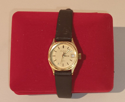 Cardinal quartz naisten kello