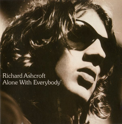 RICHARD ASHCROFT : Alone with everybody (Verve)