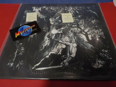 GRAVELAND - CARPATHIAN WOLVES M-/M- LP