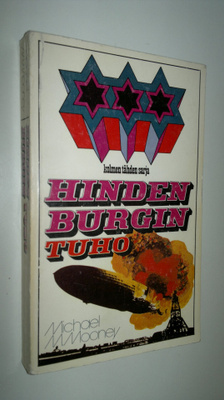Michael M. Mooney : Hindenburgin tuho