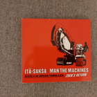 Itä-Saksa - Man The Machines CD (2000) - pikkukuva 1