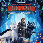 How To Train Your Dragon : The Hidden World - (Blu-ray) - pikkukuva 1