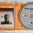 Vesa-Matti Loiri: Eino Leino 1 / Eino Leino 2 2CD - pikkukuva 1
