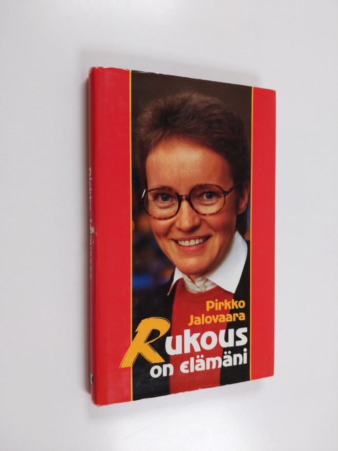 Pirkko Jalovaara : Rukous on elämäni