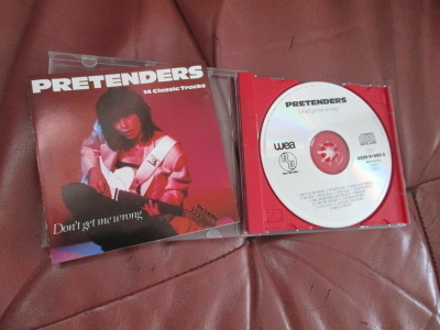 Pretenders - Don´t Get Me Wrong (14 Classic Tracks) CD