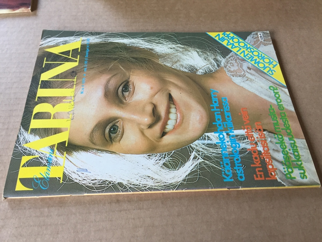 ELÄMÄNI TARINA LEHTI 4/1976 HYVÄ