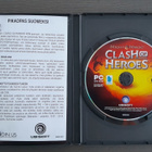 PC DVD: Might & Magic - Clash of Heroes peli (2010) - pikkukuva 3