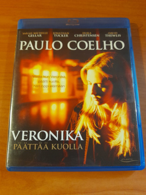 Veronika päättää kuolla
