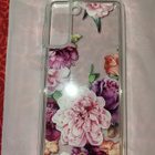 Samsung Galaxy S21 kuori/takakansi Cecile Rose Floral - pikkukuva 1