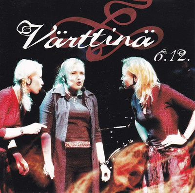 Värttinä - 6.12. (CD) (Frea Records MWCD 4036)