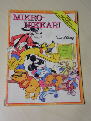 Walt Disneyn Mikro-Nikkari