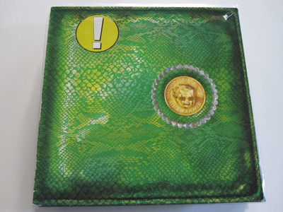 Alice Cooper: Billion Dollar Babies LP