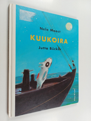 Nele Moost : Kuukoira