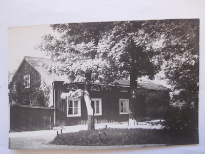 VANHA Postikortti Tammisaari? 1920-l