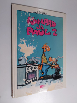 Ralf König : Konrad ja Paul 2
