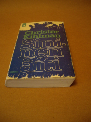 Christer Kihlman SININEN ÄITI