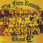 BRASIL Oi! VOL.1 kokoelma CD -2014- skinhead - pikkukuva 1