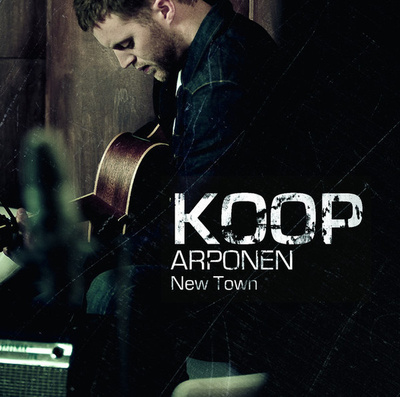 Koop Arponen • New Town CD