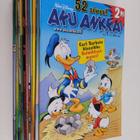 Aku Ankka 2009 (nrot 1-11, 13-14, 16, 18-22) - pikkukuva 1