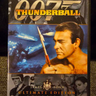 Thunderball - The Ultimate Edition - 2 disc (DVD) James Bond - pikkukuva 1