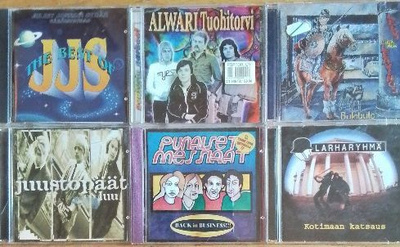 6 x cd