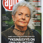 Apu n:o 28 2011 Anneli Sauli. Mervi Koponen. Roineen rannoil - pikkukuva 1