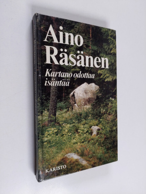 Aino Räsänen : Kartano odottaa isäntää