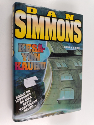 Dan Simmons : Kesäyön kauhu