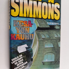 Dan Simmons : Kesäyön kauhu - pikkukuva 1