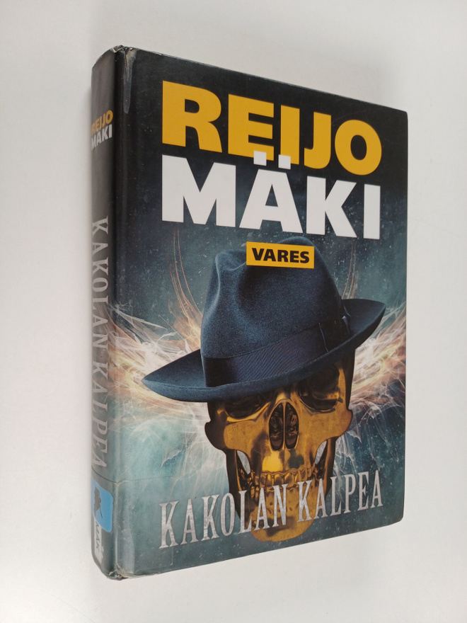 Reijo Mäki : Kakolan kalpea