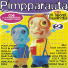 Pimpparauta 2 : Suuret Suomibaarihitit - (2 CD) - pikkukuva 1