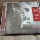 Andrea Bocelli – Amore (CD) - pikkukuva 1