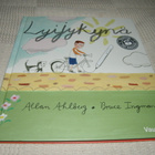 Ahlberg - Ingman Lyijykynä - pikkukuva 1