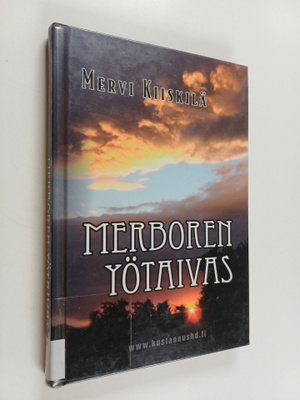 Mervi Kiiskilä : Merboren yötaivas