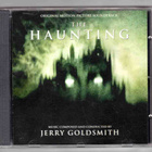 The Haunting (Jerry Goldsmith) Soundtrack / Score CD - pikkukuva 1